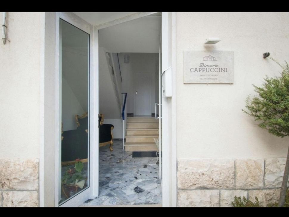 Dimora Cappuccini Guest House Cisternino Bagian luar foto
