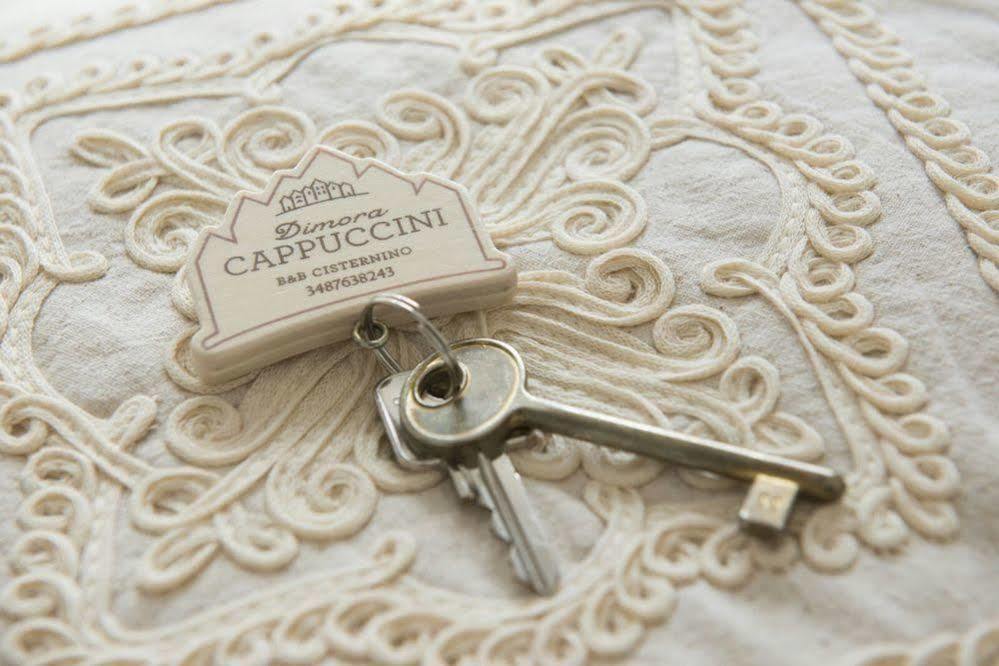 Dimora Cappuccini Guest House Cisternino Bagian luar foto