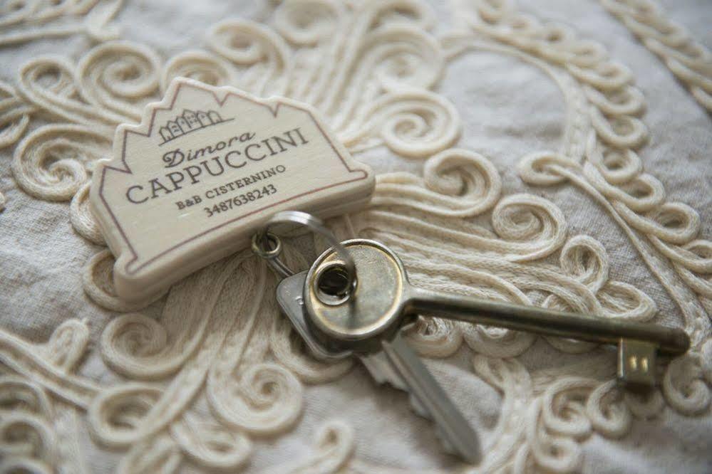 Dimora Cappuccini Guest House Cisternino Bagian luar foto